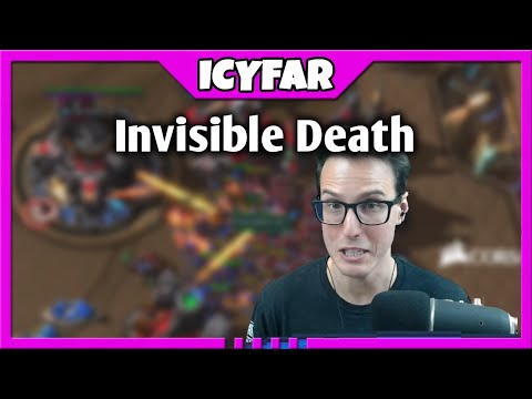 Invisible Death | Tricks are what a wh$% does for money ICYFAR G2