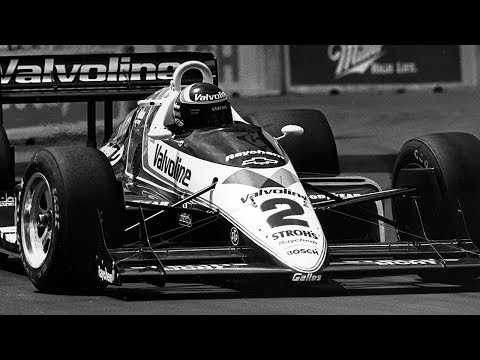 1989 Toyota Grand Prix of Long Beach | INDYCAR Classic Full-Race Rewind