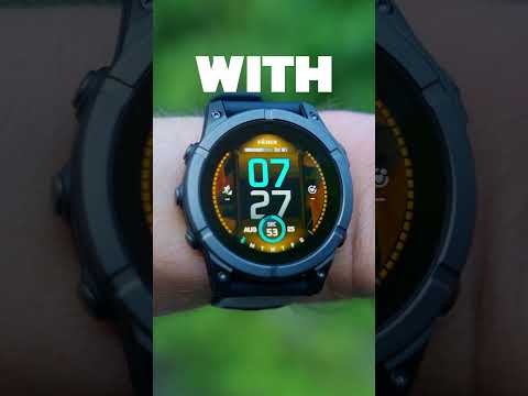 First look! garmin Fenix 8 and Fenix E