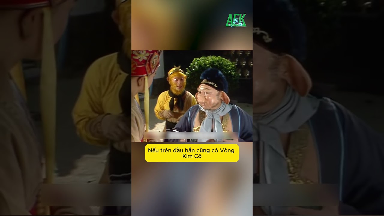 Lý do Bồ Tát không đeo Vòng Kim Cô cho Trư Bát Giới và Sa Tăng trong Tây Du Ký