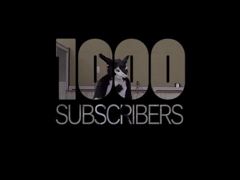 Rinn - 1,000 Subscribers "Pop Danthology" Fursuit Dance Special (Freestyle Music Video)