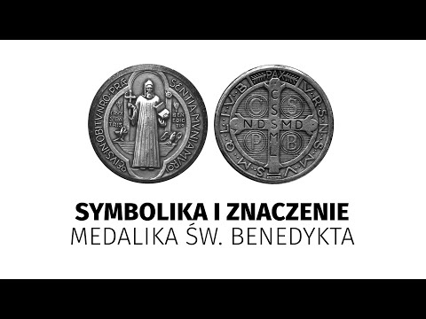 Symbolika i znaczenie medalika św. Benedykta