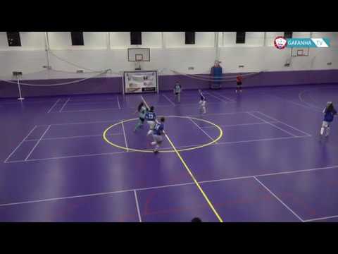 Todos os Golos | GD Gafanha Vs Castelões