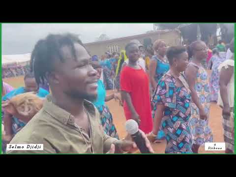SELMO DJIDJI mets le village de GUIBOUO EN JOIE à LA FÊTE DE RENAISSANCE AVEC NOS MAMANS SUPER