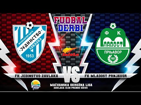FK Jedinstvo Z - FK Mladost P (UŽIVO OKRUG 13.KOLO)