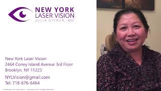 New York Laser Vision