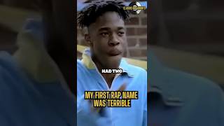 &quot;My first rap name was terrible!&quot; Busta Rhymes speaks on how he got his name