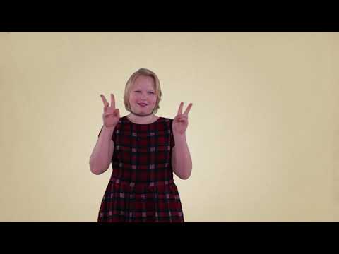 Gebärdengrips - Meine Sprache: Was findest du toll an Gebärdensprache (DGS)?