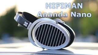 HIFIMAN Ananda Nano Headphones - The Best Deal Of The Century In Audio