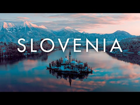 Slovenia 4K | A Cinematic Journey | Drone Video