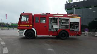 سيارة المطافئ Mercedes-Benz ACTROS 1835 4x2 ZIEGLER FIRE BRIGADE | صورة 4 - Autoline