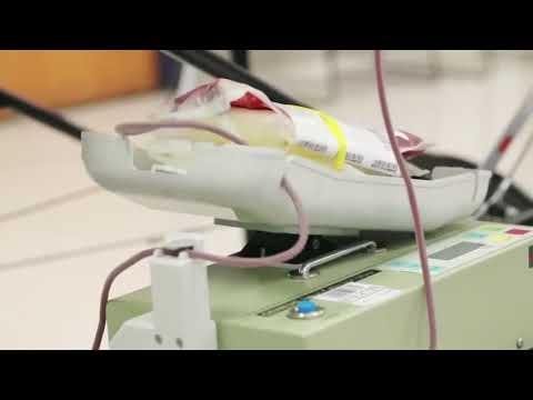 Blood Shortage Omicron