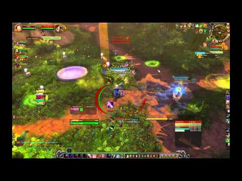 The Everbloom CM Gold - Rogue PoV