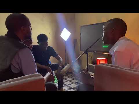 Hebrew Brothers Quartet - Pilato (Rehearsal Session)