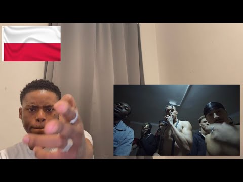 UK 🇬🇧 REACTION TO 🇵🇱 POLISH DRILL/ALBERTO - WÓZ ALBO PRZEWÓZ (prod. Matheo,OLEK) (Official Video