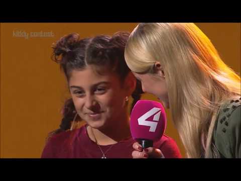 Susan Oseloff  Kiddy Contest Finale 2017