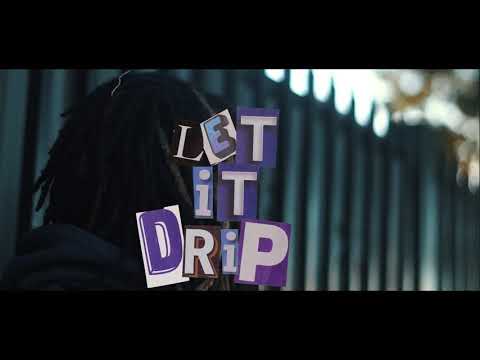 Lil Manny 00 - Let It Drip #ShotByKgShotThat Prod.DoodaBeats