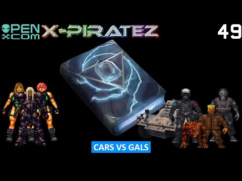 OpenXcom: X-Piratez - Part 49