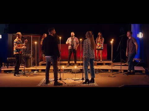 The Swingles - Bučimiš - Bulgarian Dance (Live Session)