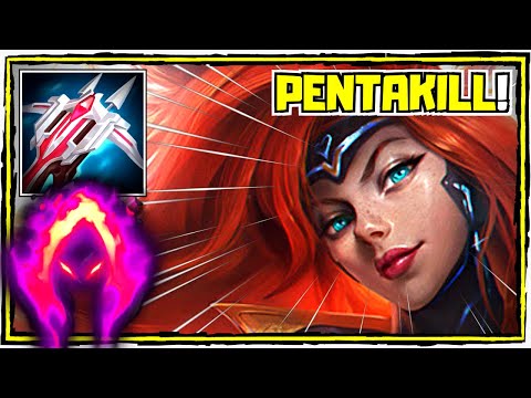Pentakill Miss Fortune One Shots [w/ Larris] | League of Legends (Season 11)