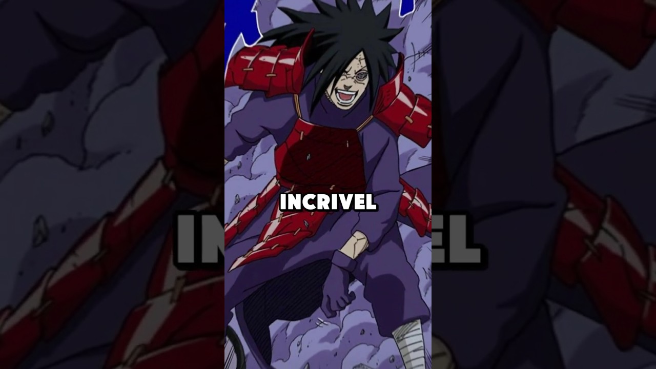 QUAL UCHIHA MAIS JOVEM A DESPERTAR O MANGEKYOU SHARINGAN