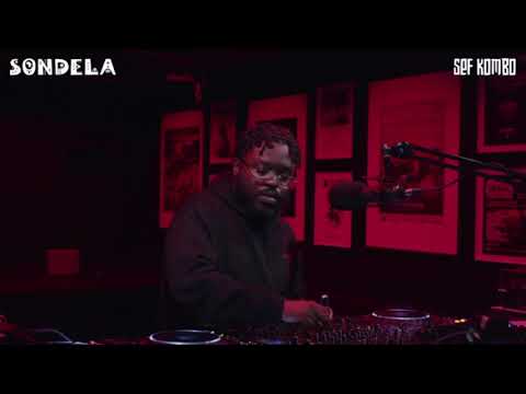 Sef Kombo supports Valexx ft. Idd Aziz - Muziki Tamu (Caiiro Rmx) on Sondela Radio