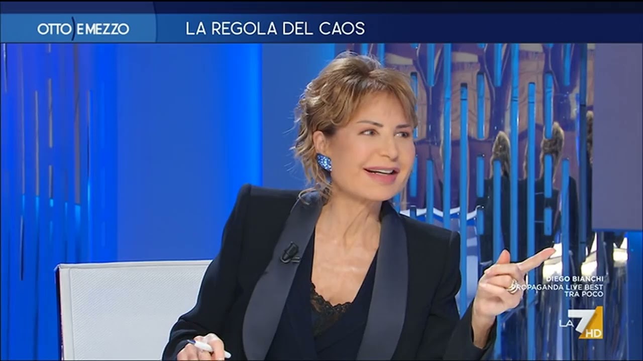 Guadagnino sul linguaggio di Trump: "Parla come un bambino di otto anni"