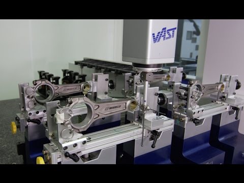 Wiseco BoostLine Rod Inspection Process