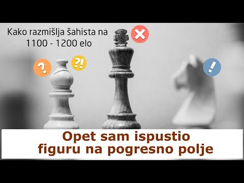 Briljantna Sahovska Simfonija Mat u dva poteza damom