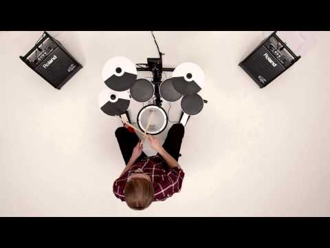 Электронная ударная установка Roland TD1K