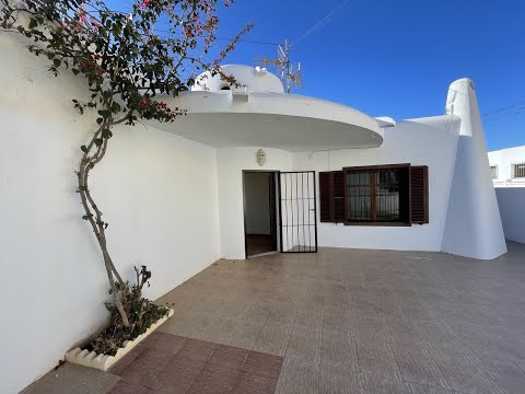 Spanish Property Choice Video Property Tour - Villa, B2064, Villaricos, Almeria, Spain. 205,000€