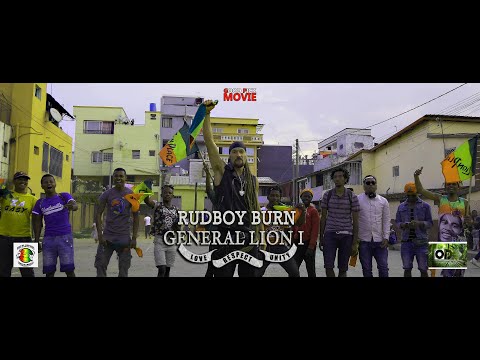 Général Lion I RudBoy Burn