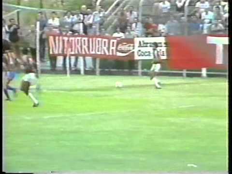 America 5x0 Madureira - Taça Rio 1982.VOB