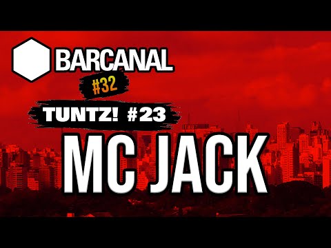 DJ MC JACK @BARCANAL #32 - TUNTZ!23 -  26/10/2018