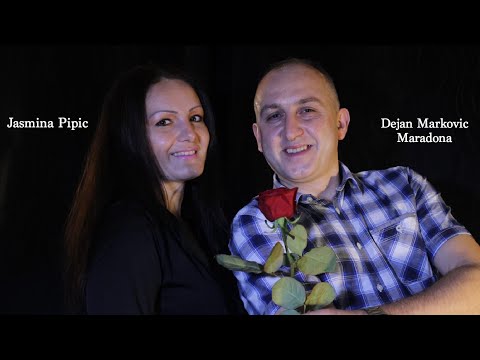 Dejan Markovic Maradona i Jasmina Pipic uz Orkestar Nicks - Aj ku minje la Dubai