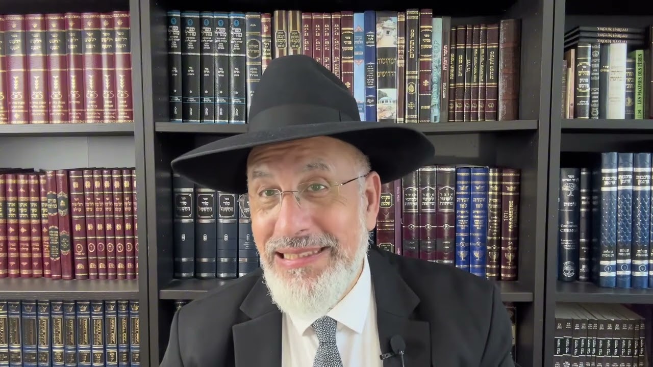 Servir Ashem -  pour le bonheur et reussite de Shimon Warren et toute sa famille