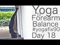 Vinyasa Flow Yoga For Balance Day 18 Yoga Fix 90
