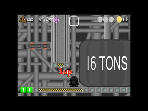 A Koopa's Revenge 2 Jolly Toy Factory Uncompressed