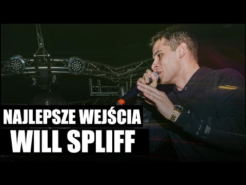 WILL SPLIFF NAJLEPSZE WEJŚCIA 🎤