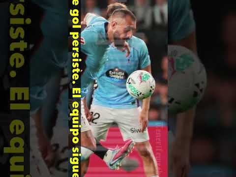 ⚽🔥 Celta roza remontada épica ante Betis en Balaídos #futbol #shorts
