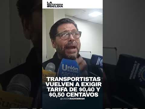 Federación Provincial de Transporte Urbano del Guayas hacen un llamado al Concejo Cantonal de Gye.