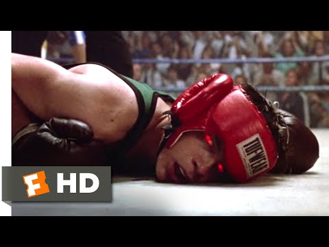 Teen Wolf Too (1987) - Todd Fights On Scene (11/12) | Movieclips