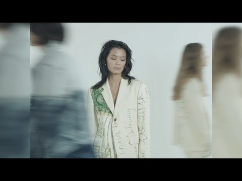 Victor Li Fall/Winter 2021 | New York Fashion Week | VRAI Magazine