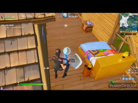 All 18 Blue XP Coins Locations(week 1 - 5) Fortnite Chapter 2 Season 2