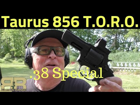 Taurus 856 T.O.R.O. .38spl Revolver