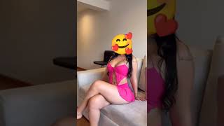 松金洋子ちゃんを彷彿とさせる爆乳美女のエロポージングを目が皿になるまで見よう！