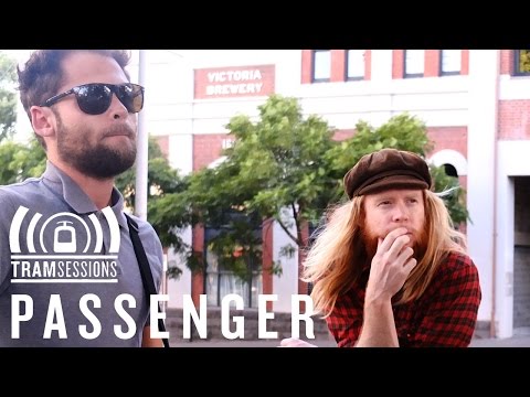 Passenger w/ Stu Larsen - Heart's On Fire | Tram Sessions