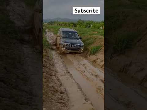Scorpio N extreme Off-road #scorpion #mahindrascorpion #scorpiooffroad #scorpiolover #scorpiolovers
