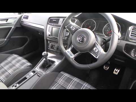 Volkswagen Golf GTD now available at Wrexham Volkswagen!