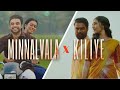 Minnalvala X Kiliye Visualizer Mr Manglish
